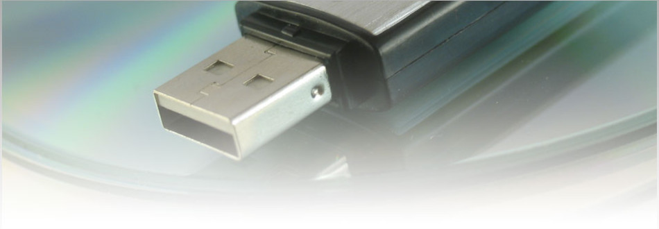 USB-minne skapad genom elektronikutveckling, abstrakt bakgrund